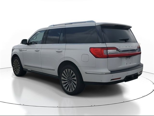 2020 Lincoln Navigator Reserve