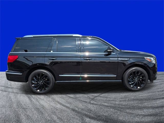 2020 Lincoln Navigator Reserve