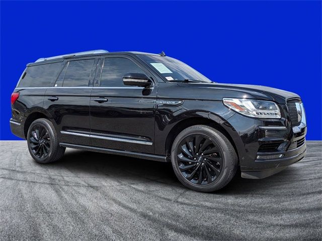 2020 Lincoln Navigator Reserve