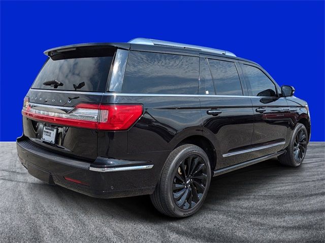 2020 Lincoln Navigator Reserve