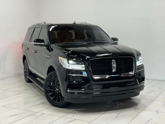 2020 Lincoln Navigator Reserve