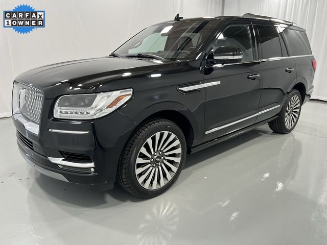 2020 Lincoln Navigator Reserve