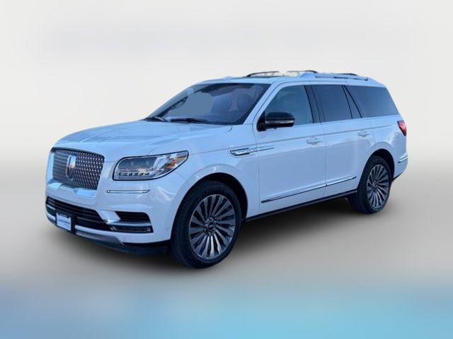 2020 Lincoln Navigator Reserve