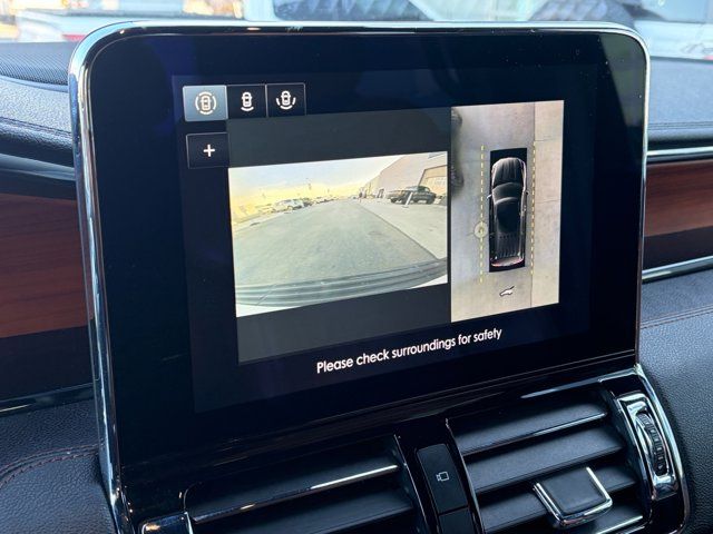 2020 Lincoln Navigator Reserve