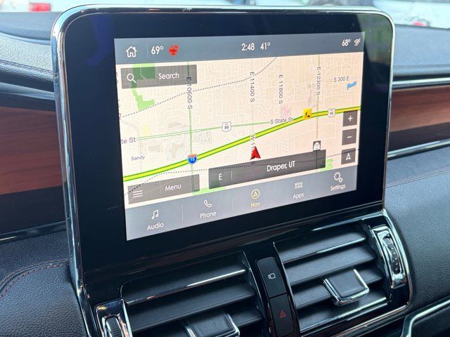 2020 Lincoln Navigator Reserve