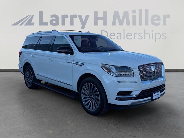 2020 Lincoln Navigator Reserve