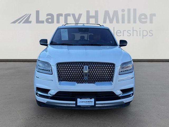 2020 Lincoln Navigator Reserve