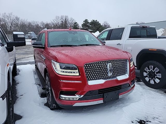 2020 Lincoln Navigator Reserve