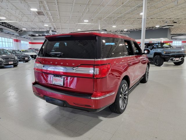 2020 Lincoln Navigator Reserve