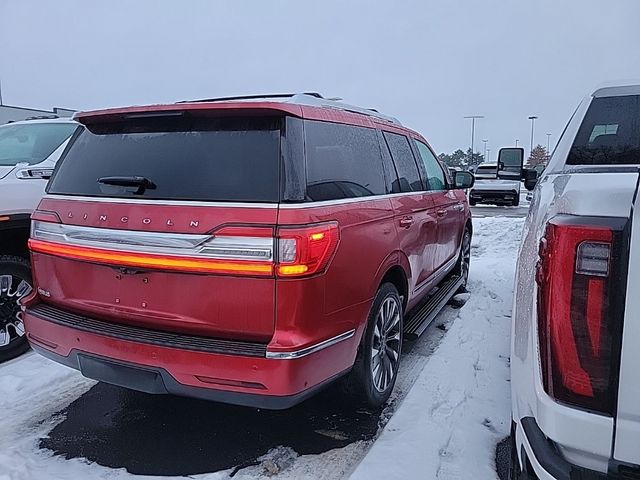 2020 Lincoln Navigator Reserve