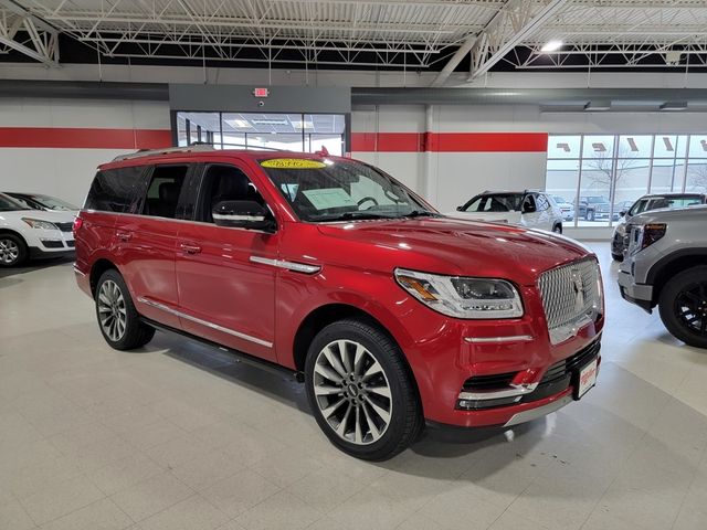 2020 Lincoln Navigator Reserve