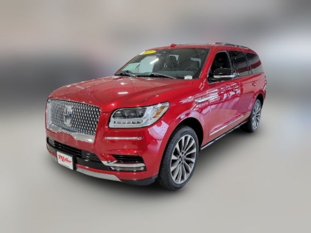 2020 Lincoln Navigator Reserve