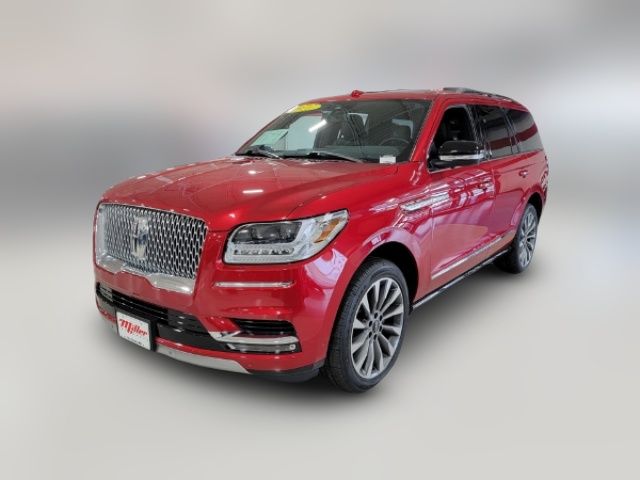 2020 Lincoln Navigator Reserve