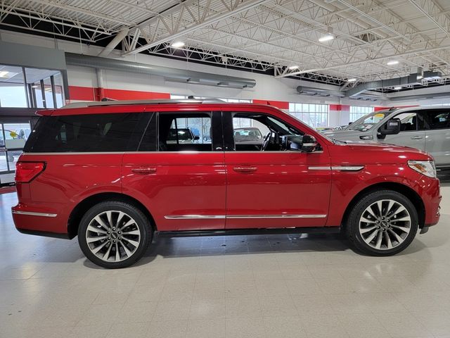 2020 Lincoln Navigator Reserve