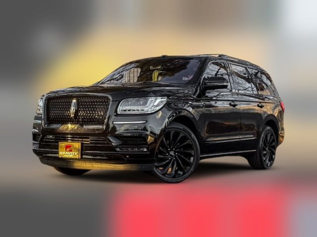 2020 Lincoln Navigator Reserve