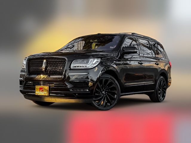 2020 Lincoln Navigator Reserve