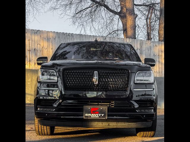 2020 Lincoln Navigator Reserve