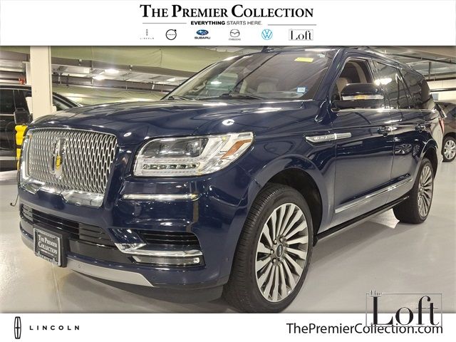 2020 Lincoln Navigator Reserve