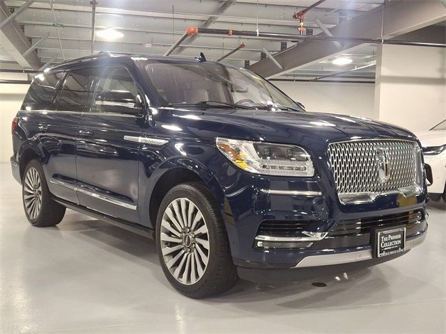 2020 Lincoln Navigator Reserve