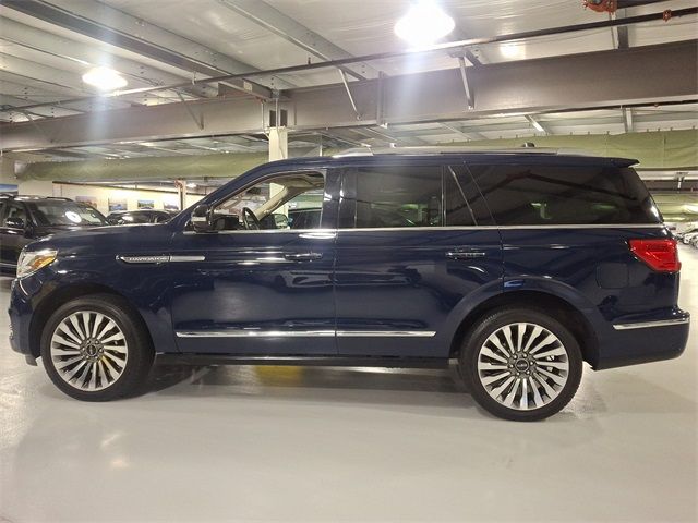 2020 Lincoln Navigator Reserve