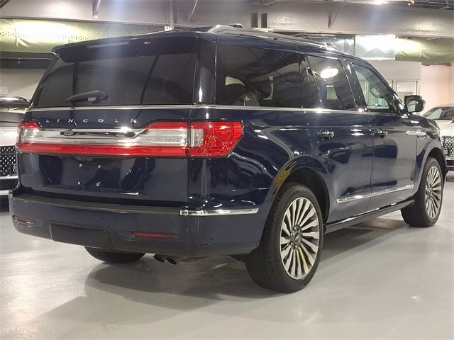 2020 Lincoln Navigator Reserve