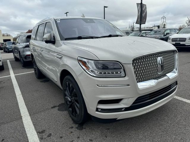 2020 Lincoln Navigator Reserve