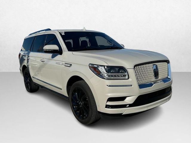 2020 Lincoln Navigator Reserve