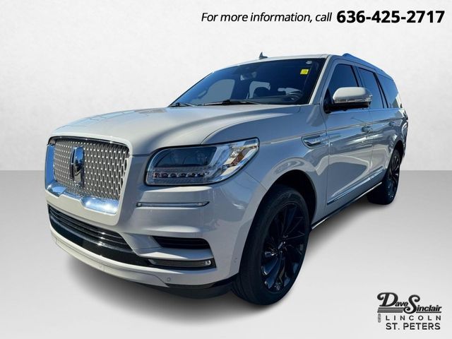 2020 Lincoln Navigator Reserve