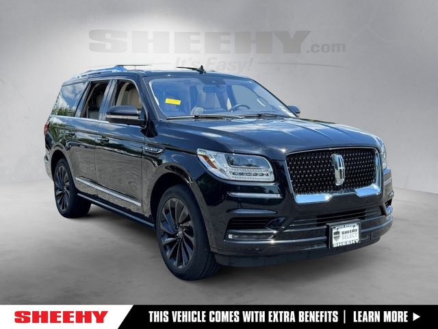 2020 Lincoln Navigator Reserve
