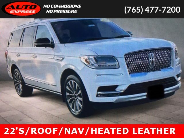 2020 Lincoln Navigator Reserve