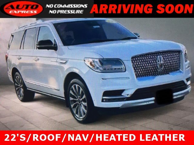 2020 Lincoln Navigator Reserve