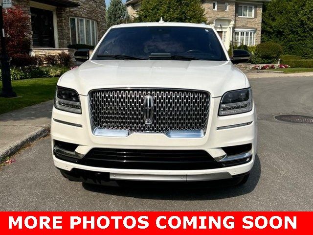 2020 Lincoln Navigator Reserve