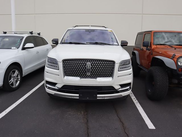 2020 Lincoln Navigator Reserve