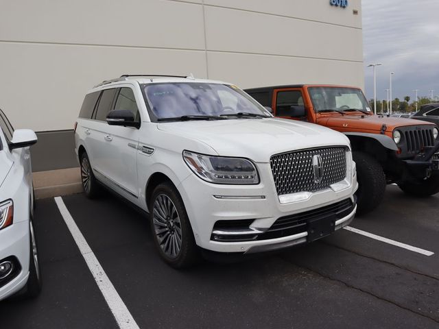 2020 Lincoln Navigator Reserve