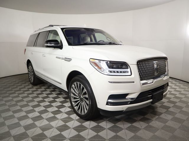 2020 Lincoln Navigator Reserve