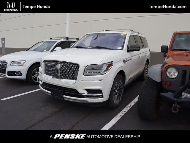 2020 Lincoln Navigator Reserve