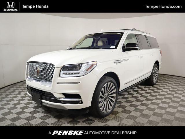 2020 Lincoln Navigator Reserve