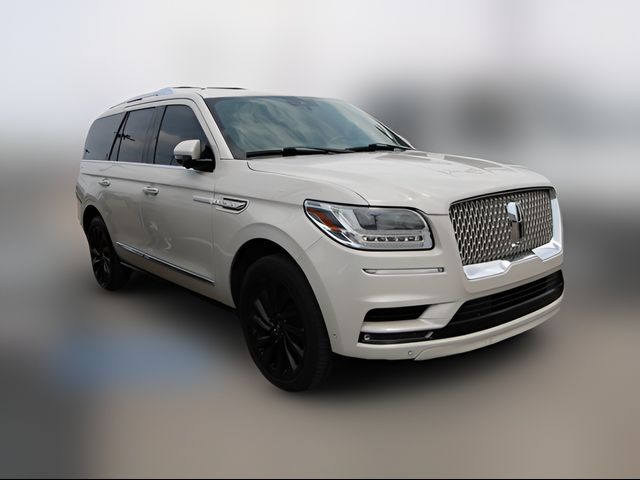 2020 Lincoln Navigator Reserve