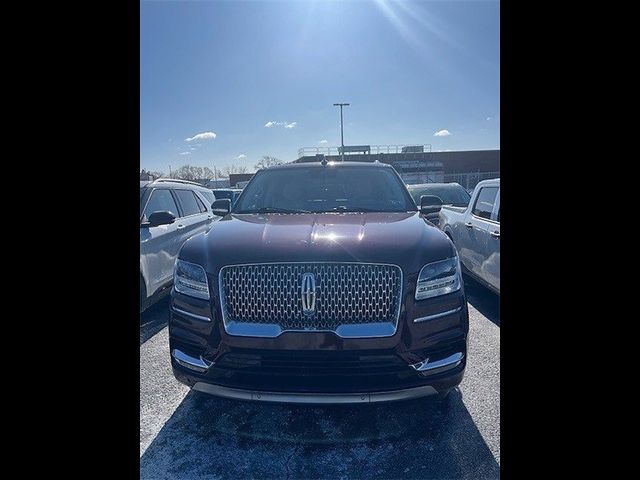 2020 Lincoln Navigator Reserve