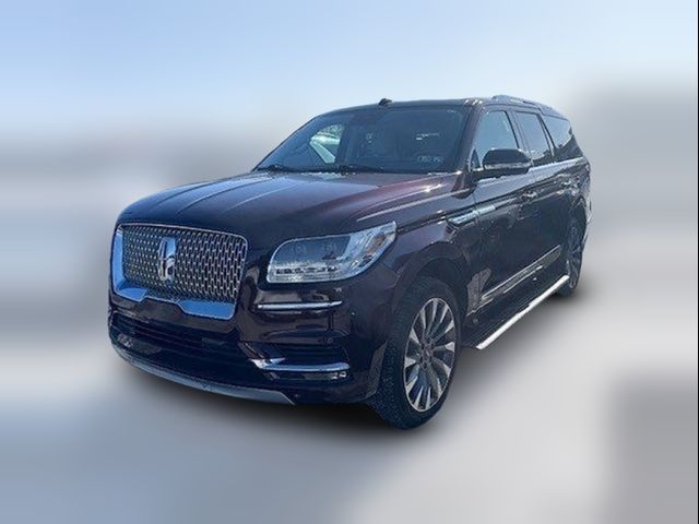 2020 Lincoln Navigator Reserve