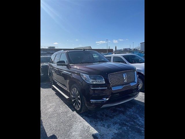 2020 Lincoln Navigator Reserve