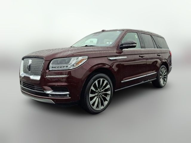2020 Lincoln Navigator Reserve