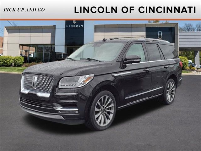 2020 Lincoln Navigator Reserve