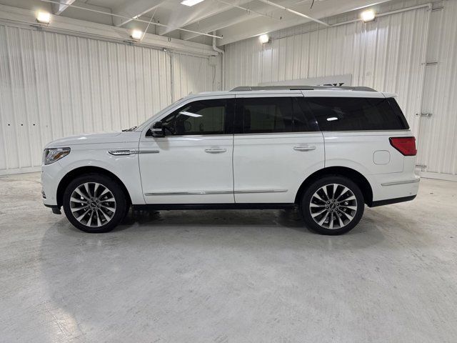 2020 Lincoln Navigator Reserve