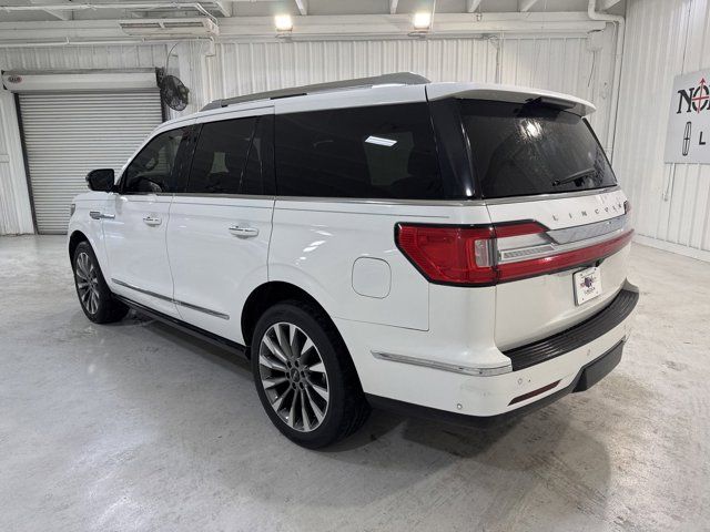 2020 Lincoln Navigator Reserve