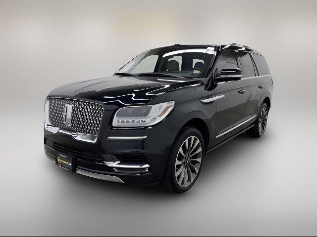 2020 Lincoln Navigator Reserve