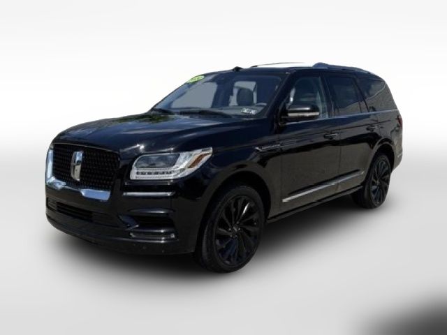 2020 Lincoln Navigator Reserve