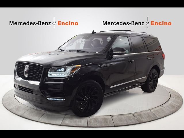 2020 Lincoln Navigator Reserve