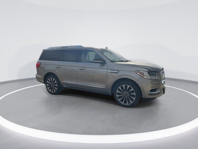 2020 Lincoln Navigator Reserve