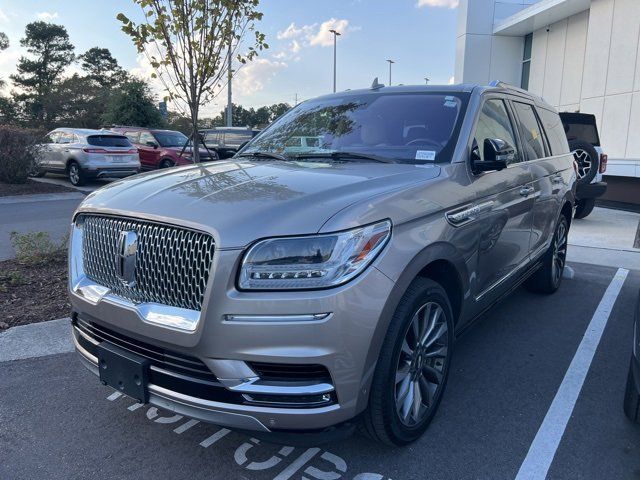 2020 Lincoln Navigator Reserve